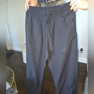 NWT MEN'S ADIDAS STRAIGHT LEG LOOSE FIT JOGGER PANTS SIZE SMALL